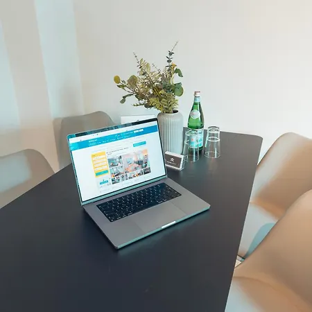 Daire Rr - Gorgeous 50qm - Washer - Wifi