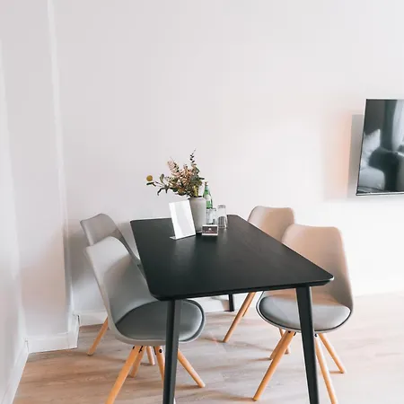 Rr - Gorgeous 50qm - Washer - Wifi Daire *