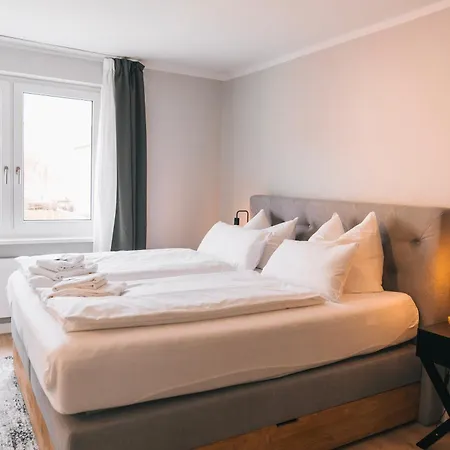 Rr - Gorgeous 50qm - Washer - Wifi