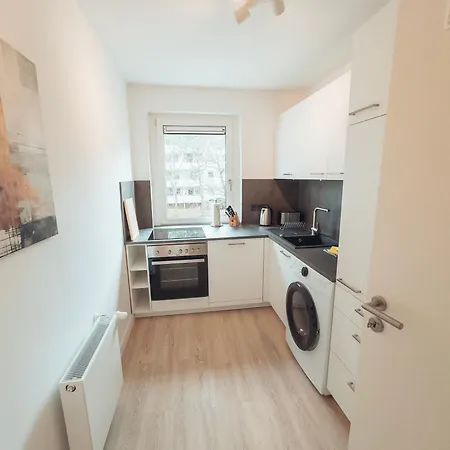 Rr - Gorgeous 50qm - Washer - Wifi Daire Halle (Saale)