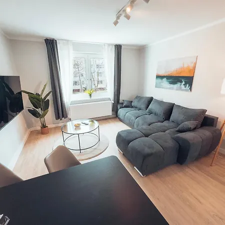 Rr - Gorgeous 50qm - Washer - Wifi * Halle (Saale)