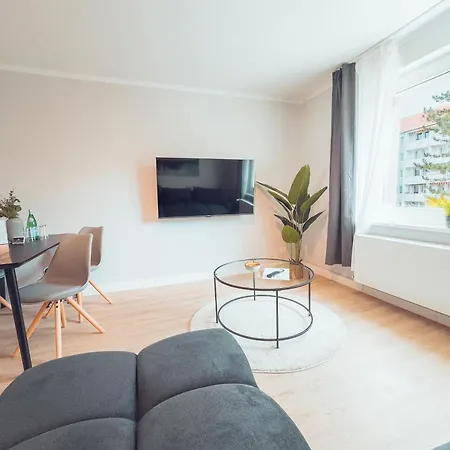 Daire Rr - Gorgeous 50qm - Washer - Wifi Halle (Saale)