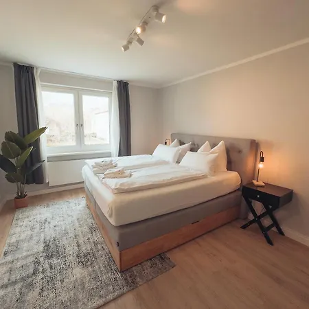 Rr - Gorgeous 50qm - Washer - Wifi Appartamento