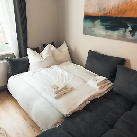 Rr - Gorgeous 50qm - Washer - Wifi Daire