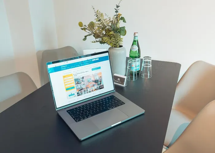 Daire Rr - Gorgeous 50qm - Washer - Wifi