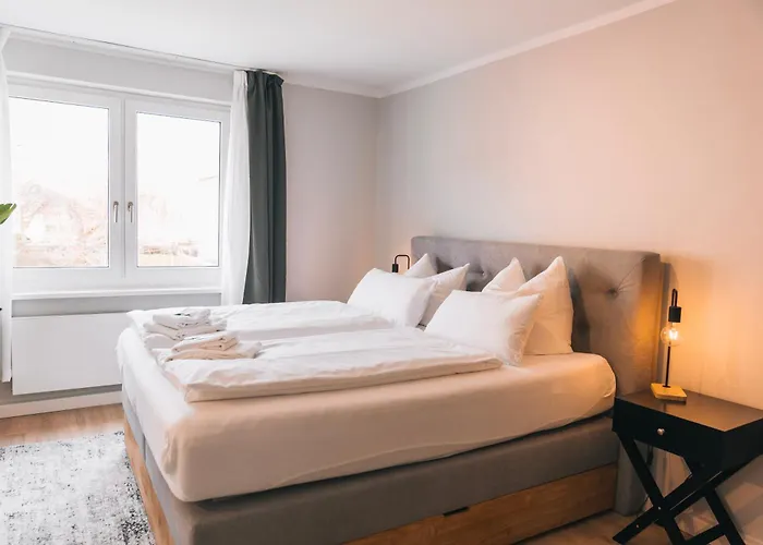 Rr - Gorgeous 50qm - Washer - Wifi