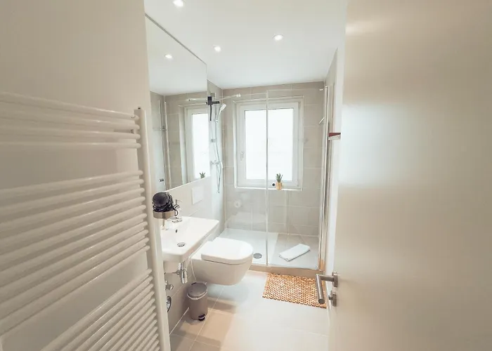 Rr - Gorgeous 50qm - Washer - Wifi Halle (Saale)