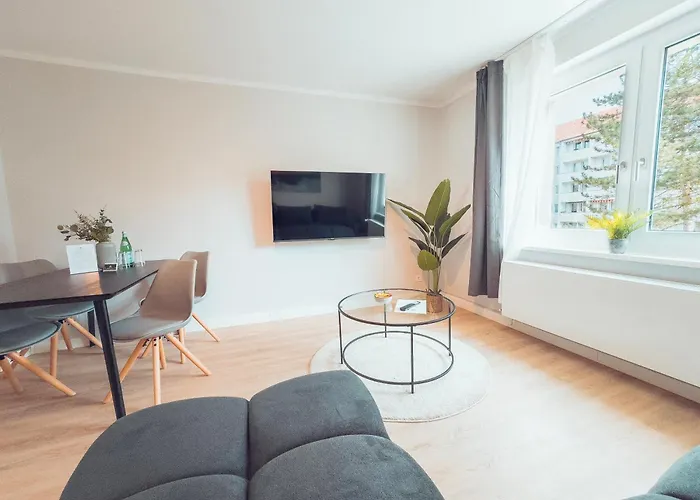 Apartamento Rr - Gorgeous 50qm - Washer - Wifi Halle (Saale)