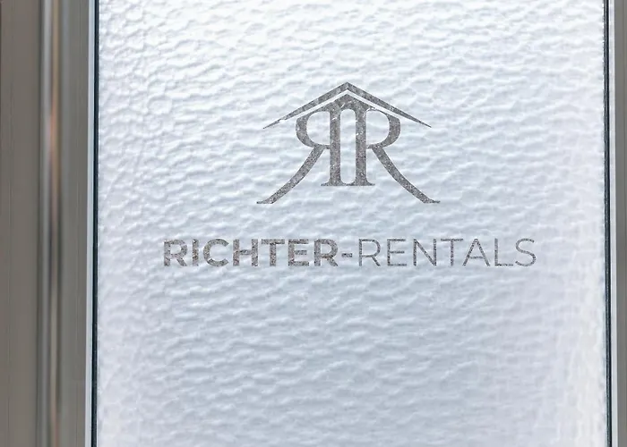 Rr - Gorgeous 50qm - Washer - Wifi Halle (Saale)