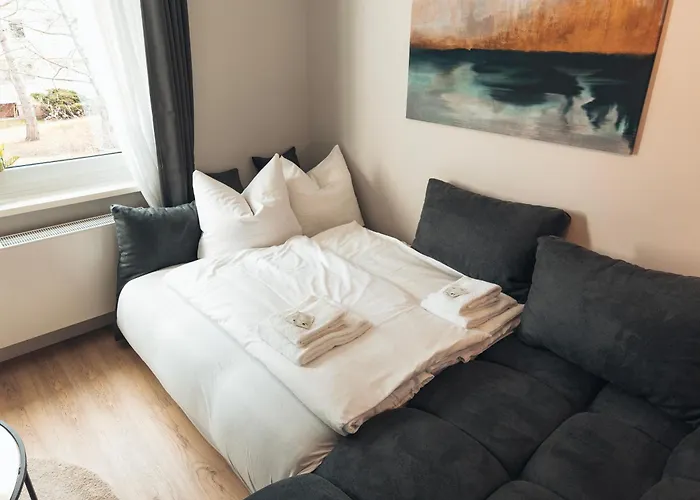 Rr - Gorgeous 50qm - Washer - Wifi Apartamento